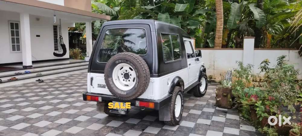 Maruti Suzuki Gypsy 2006 For Monthly Rent