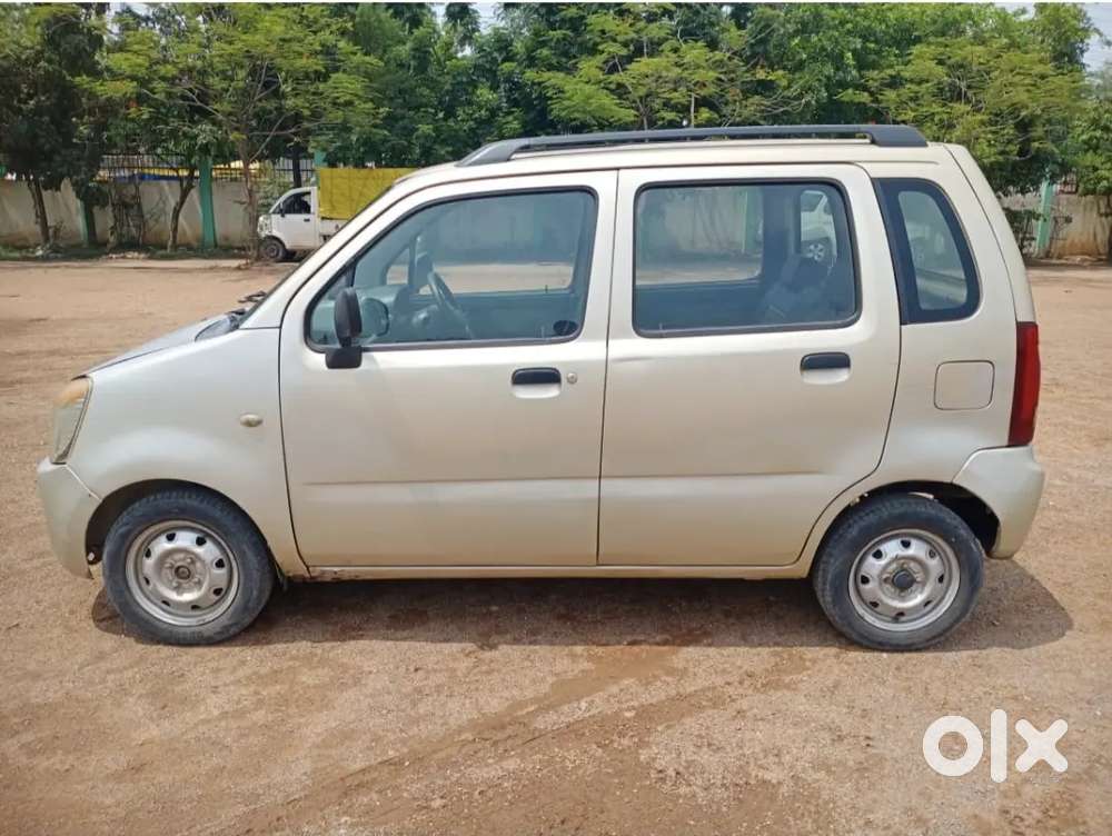 Maruti Suzuki Wagon R Lxi 2009 Manual Petrol