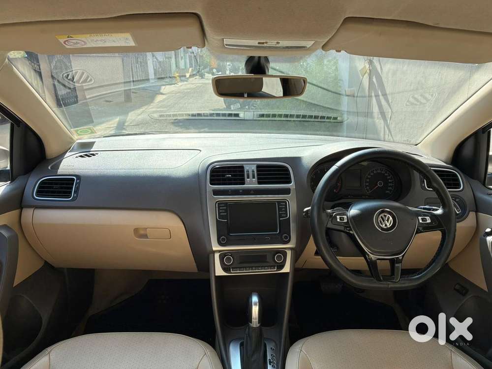 Volkswagen Vento 1.2 Tsi Highline Plus At, 2018, Petrol