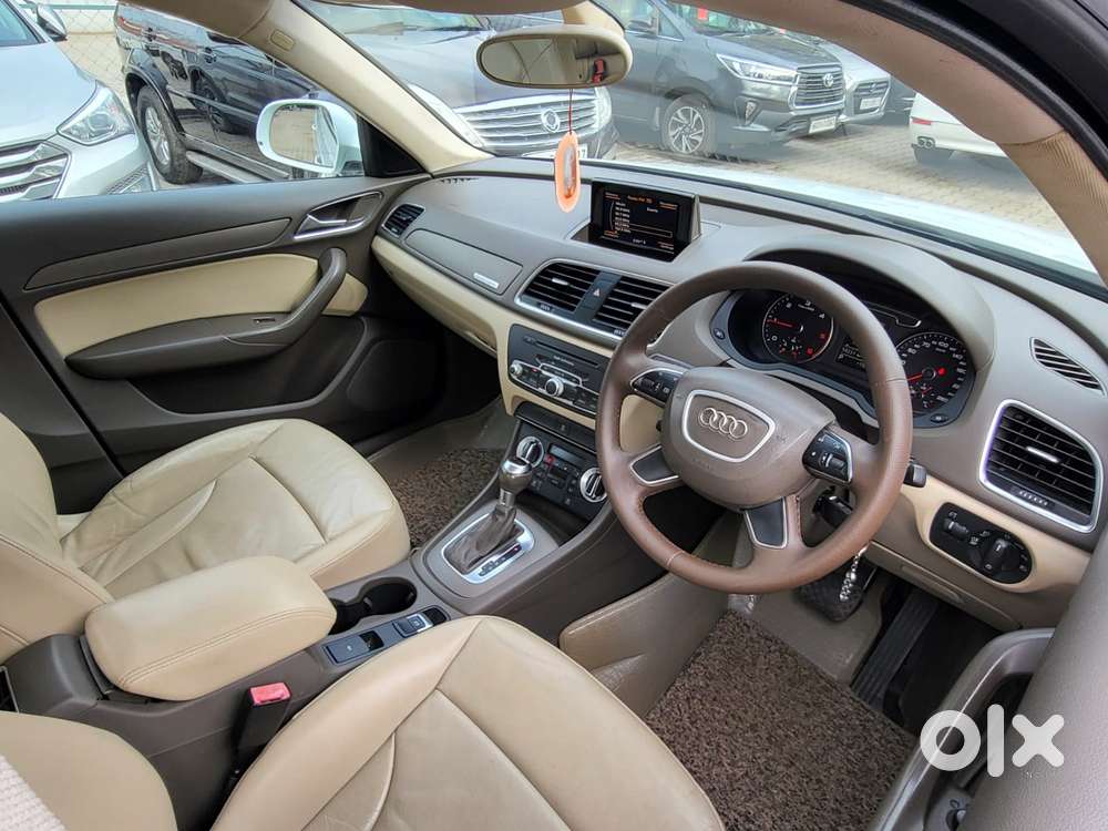Audi Q3 2015-2017 2.0 35 Tdi Quattro Premium Plus, 2015, Diesel