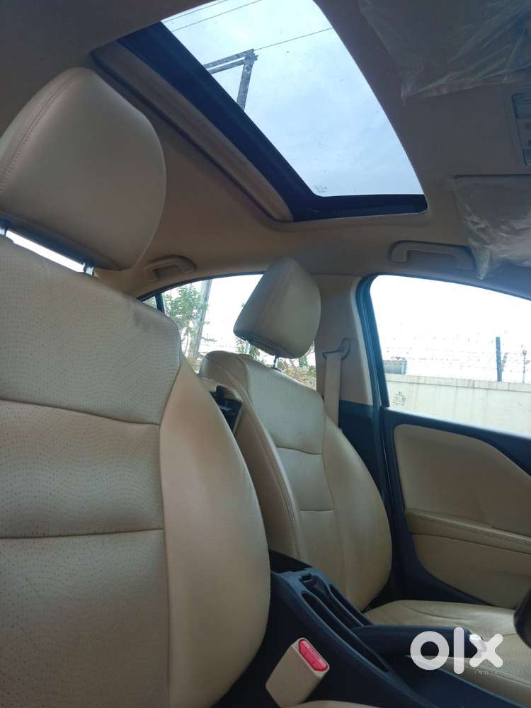 Honda City Vx Petrol Mt, 2016, Petrol