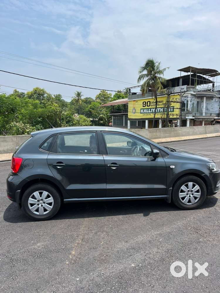 Volkswagen Polo Diesel 2015