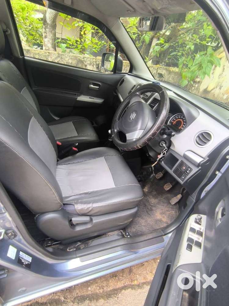 Maruti Suzuki Wagon R Vxi Bs Iv, 2010, Petrol