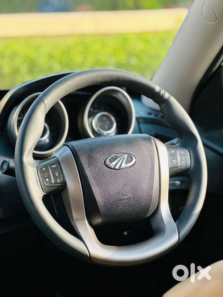 Mahindra Xuv500 W11 Option, 2020, Diesel