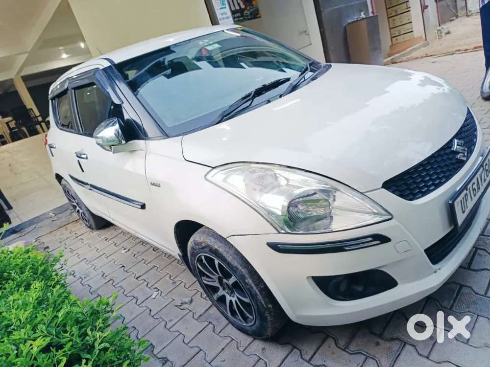 Maruti Suzuki Swift Vdi 2014