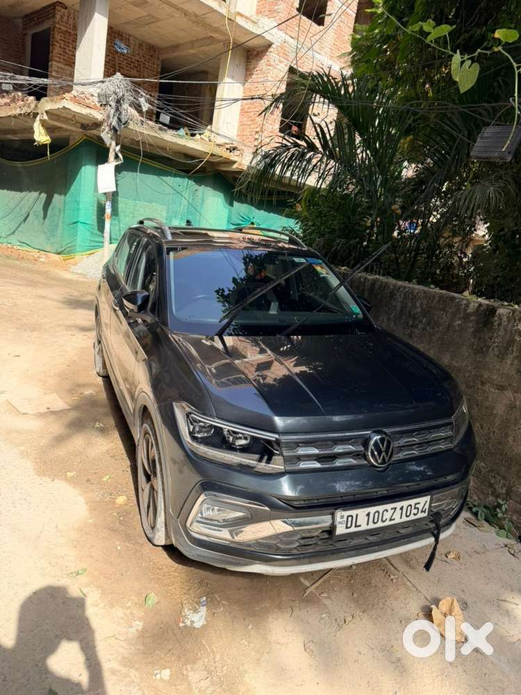 Volkswagen Taigun 2025 Model