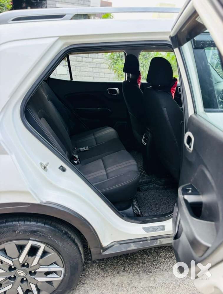 Hyundai Venue 1.5 Crdi Sx (o), 2022, Diesel