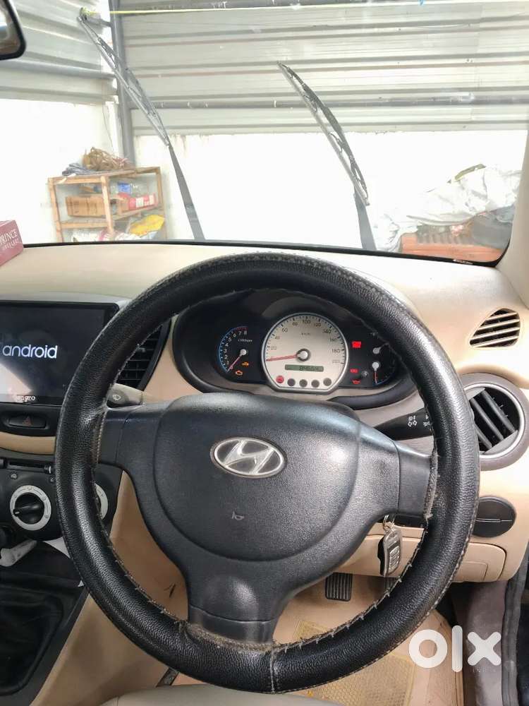 Hyundai I10 2010 Black Beauty