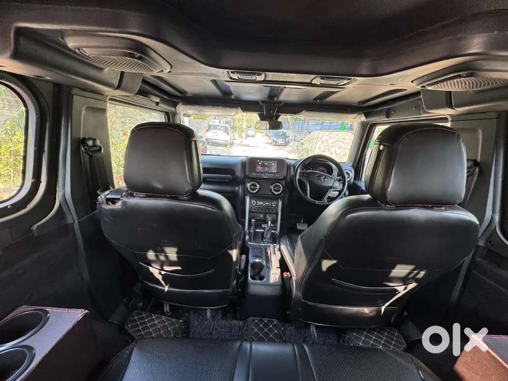 Mahindra Thar Diesel 2022