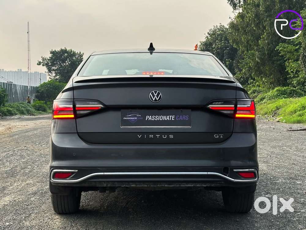 Volkswagen Virtus Gt Plus 1.5 Tsi Evo Dsg (electric Seats), 2023, Pe..