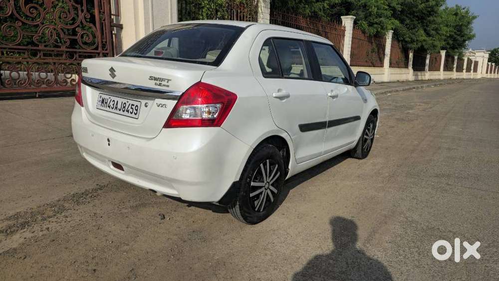 Maruti Suzuki Dzire 1.2 Vxi, 2012, Petrol