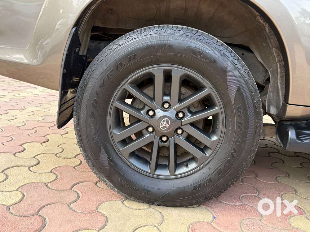 Toyota Fortuner 3.0 4x2 Automatic, 2015, Diesel