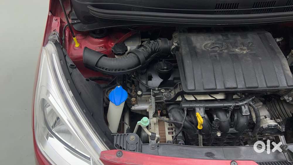 Hyundai Grand I10 1.2 Kappa Sportz, 2018, Petrol