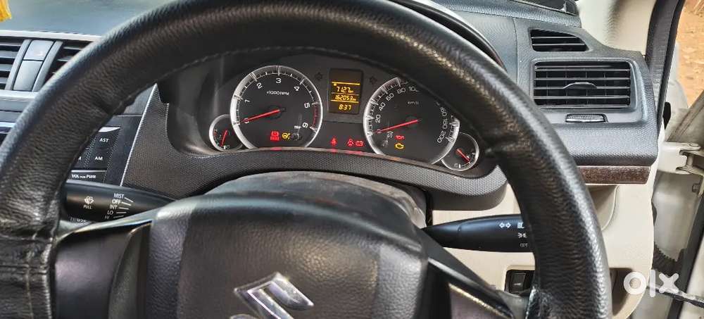 Maruti Suzuki Dzire 2015 Diesel Car