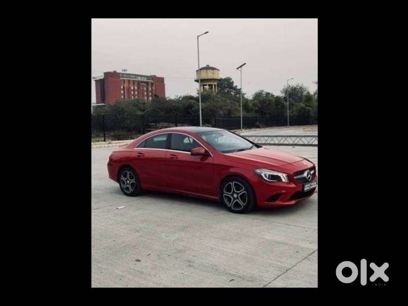 Mercedes-benz Cla 200 Cdi Sport, 2016, Diesel