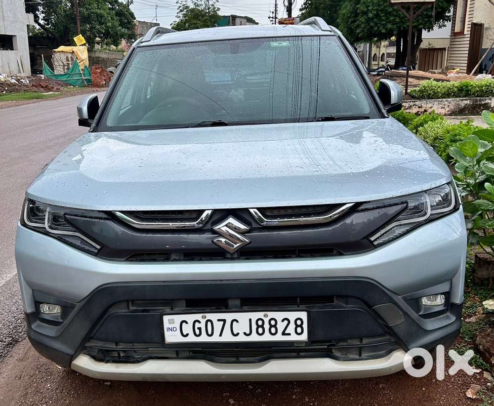 Maruti Suzuki Brezza 2022 Petrol Manual