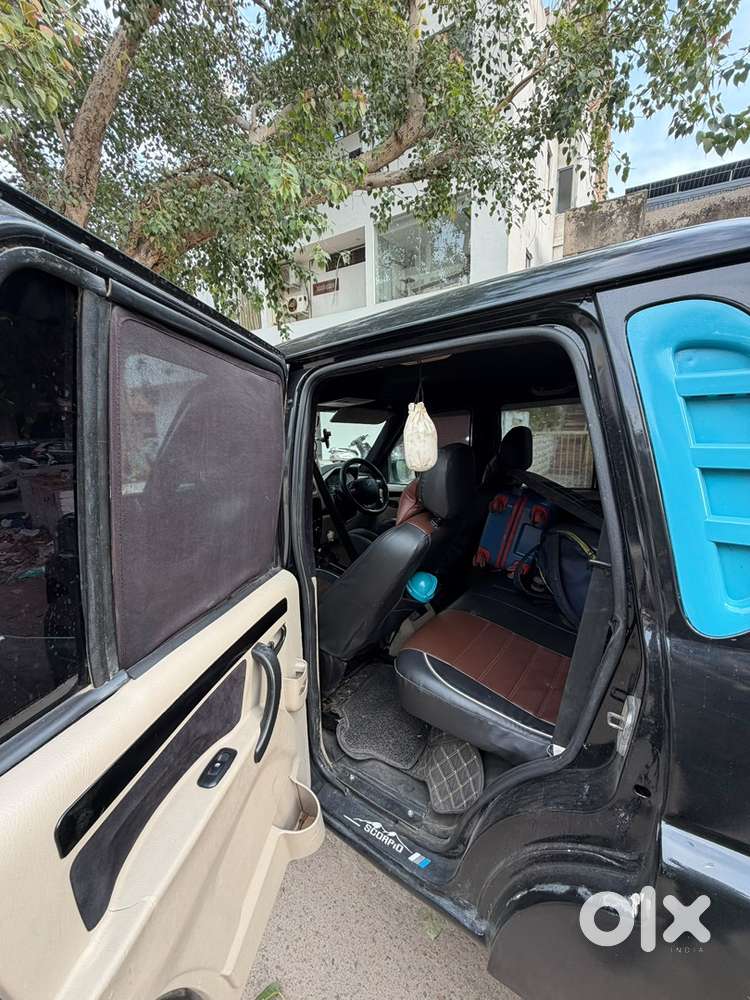 Mahindra Scorpio Getaway 2023 Diesel