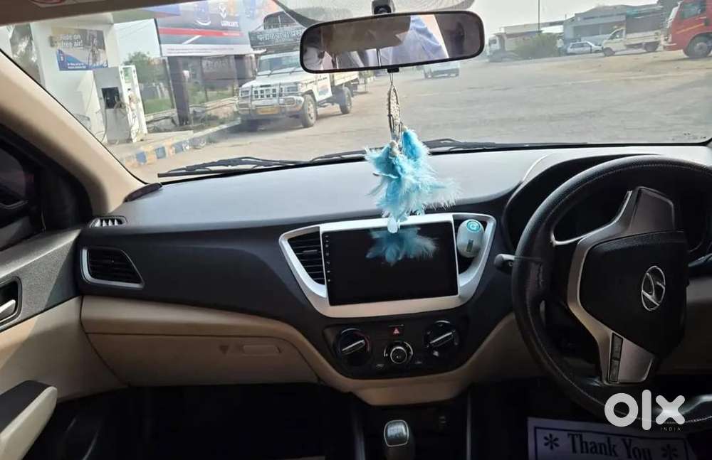 Hyundai Verna Transform 1.6 Sx Vtvt, 2019, Petrol