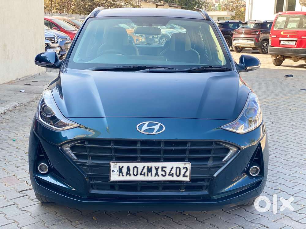 Hyundai Grand I10 Nios Amt Sportz, 2020, Petrol