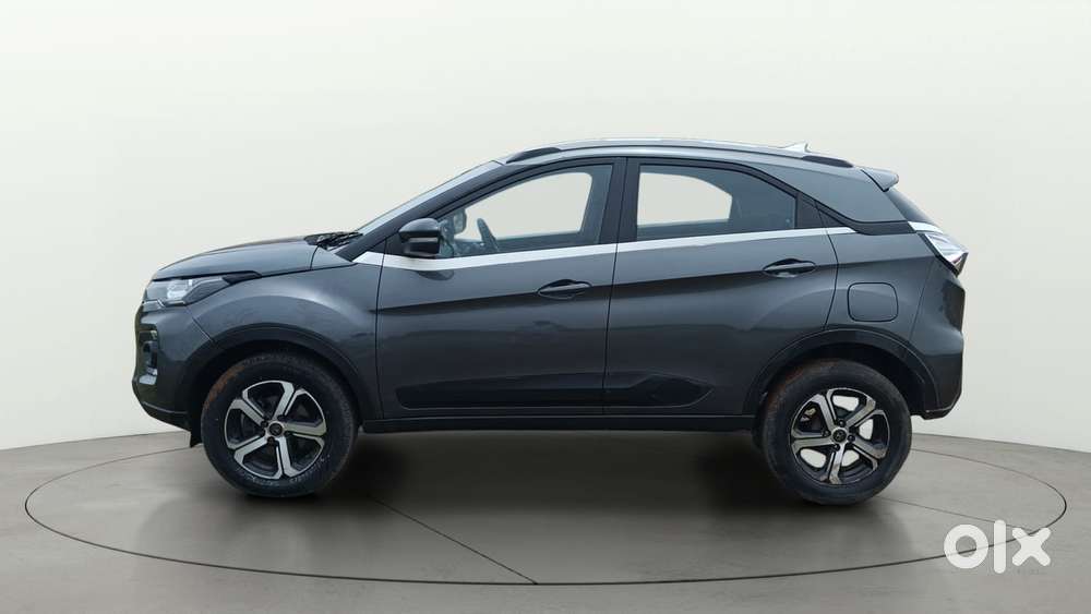 Tata Nexon 1.2 Revotron Xz Plus (s), 2021, Petrol