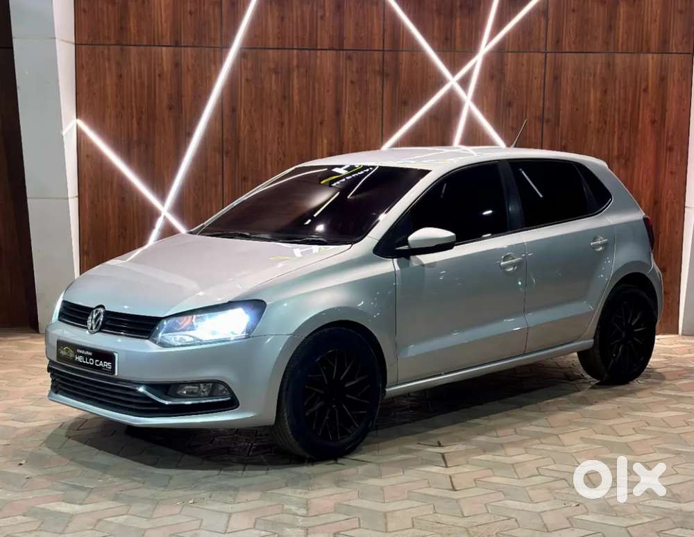 Volkswagen Polo 1.5 Tdi Highline Plus, 2019, Diesel