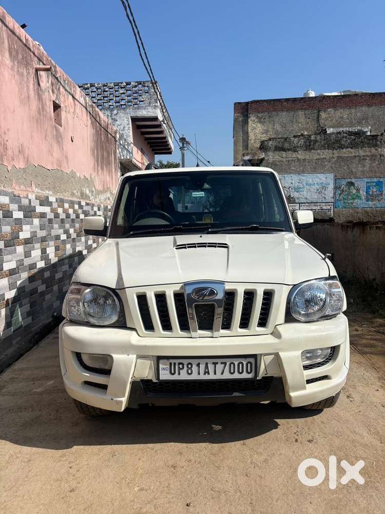 Mahindra Scorpio
