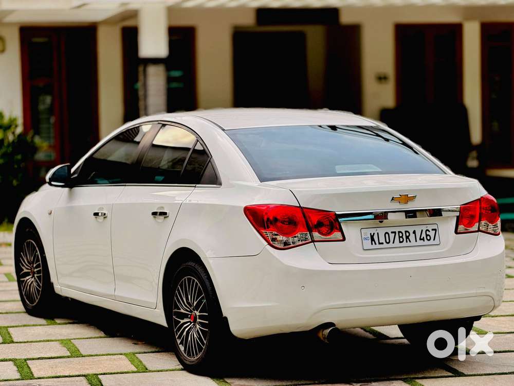 Chevrolet Cruze Ltz At, 2011, Diesel