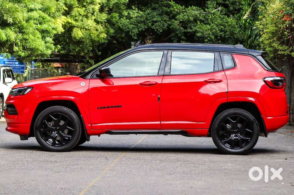 Jeep Compass 2024 Diesel Well Maintained