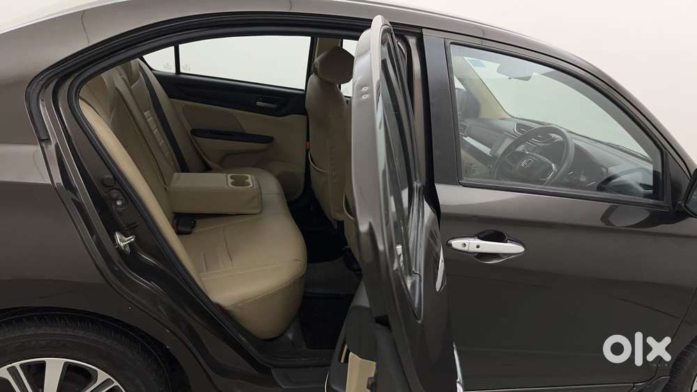 Honda Amaze Vx Cvt Petrol, 2023, Petrol