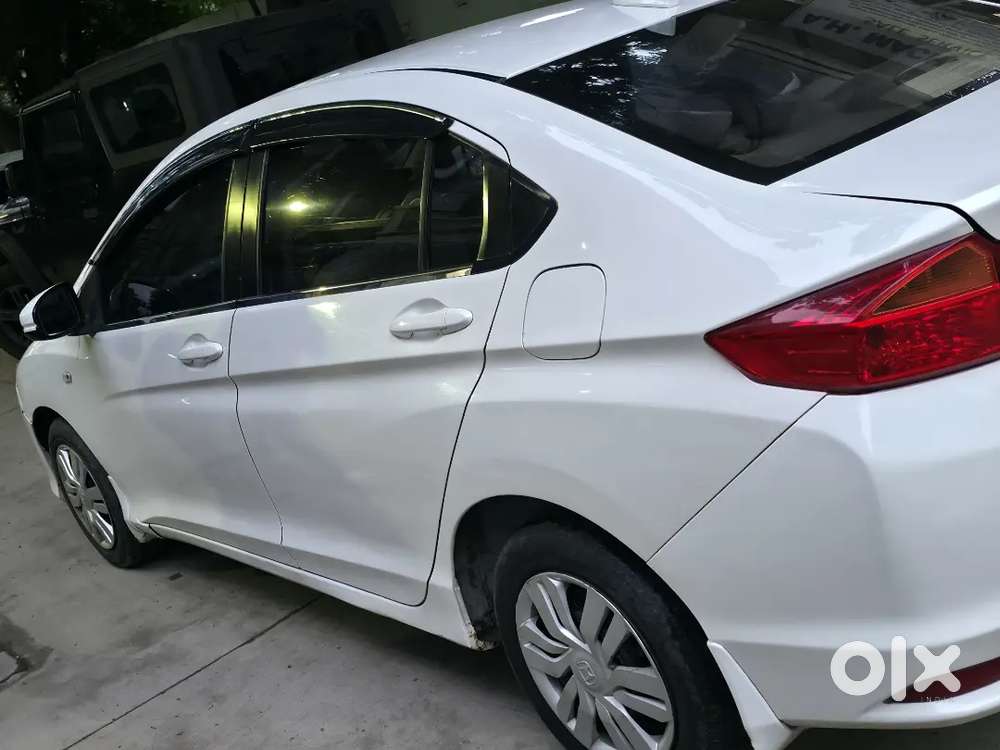 Honda City Diesel 2016