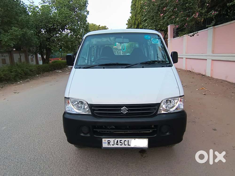Maruti Suzuki Eeco 5 Seater Ac, 2020, Lpg