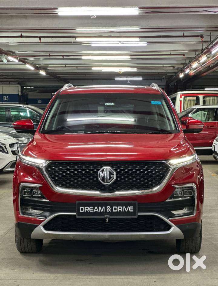 Mg Hector 1.5 Dct Sharp, 2020, Petrol