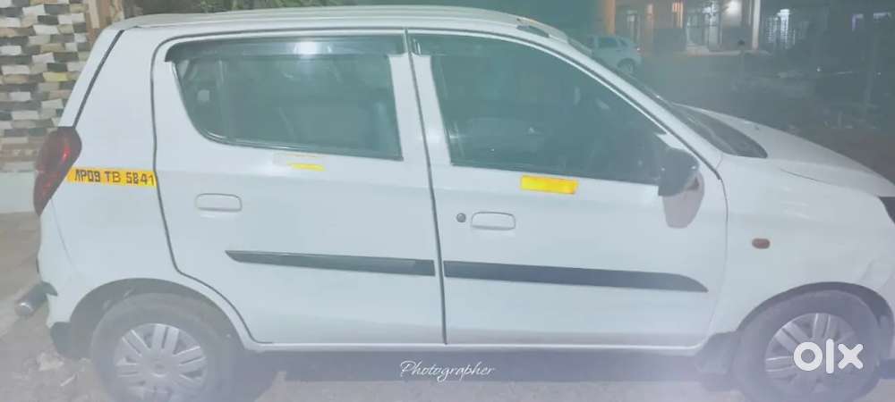 Maruti Suzuki Alto 2022