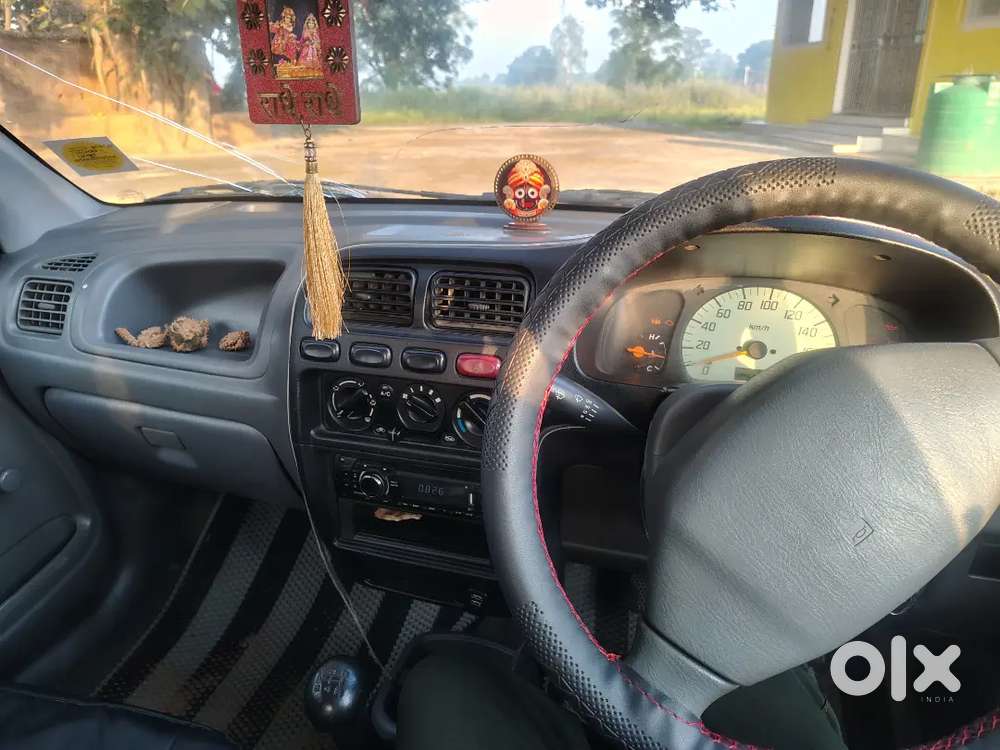 Maruti Suzuki Alto 800 Lxi 2008