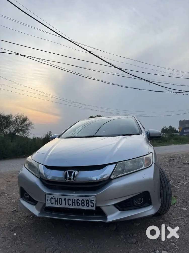 Honda City 2015 Diesel Manual