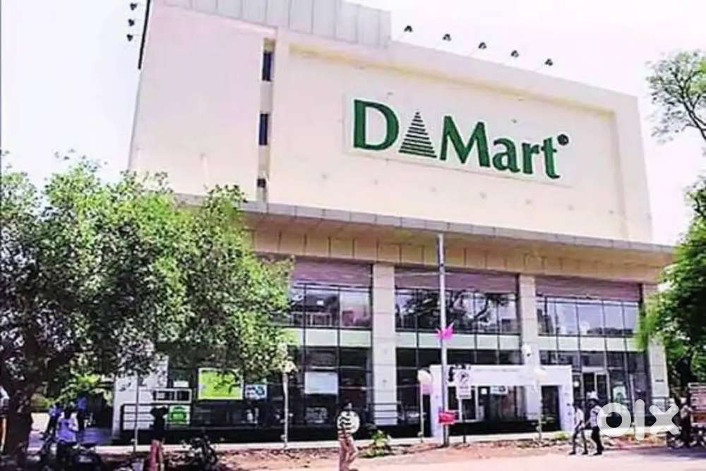 New job opportunity in shopping mall and warehouse for

freshers