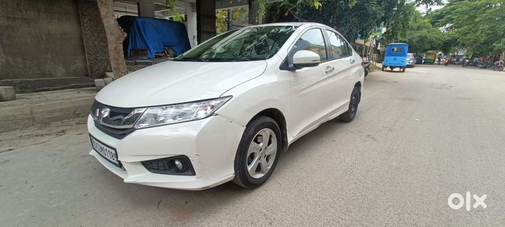 Honda City 1.5 Petrol 2015