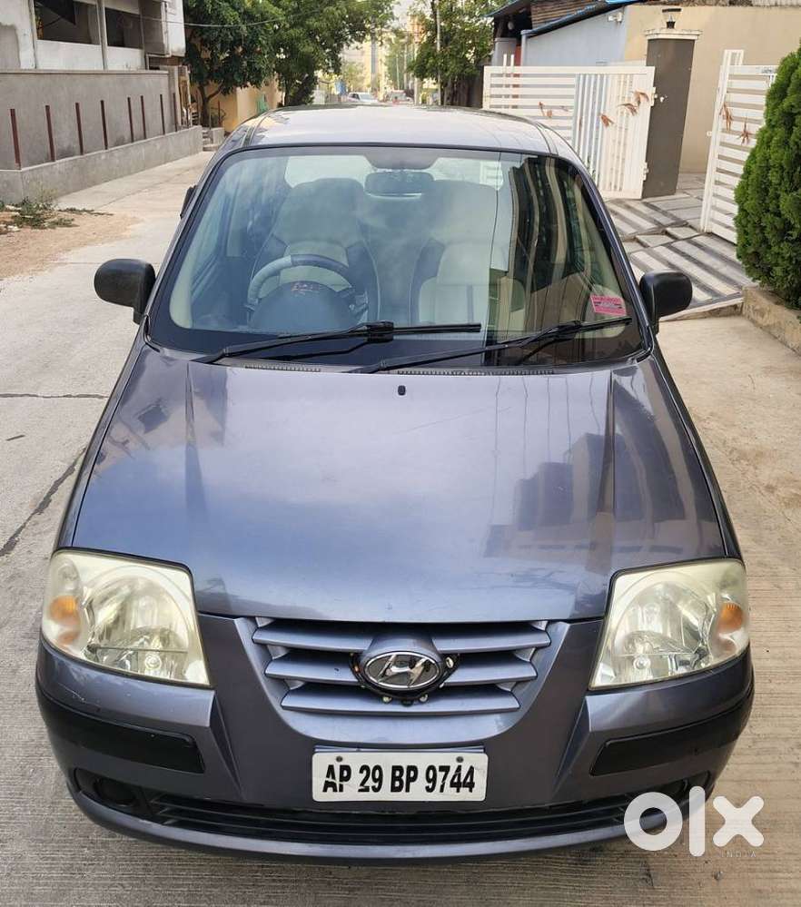 Hyundai Santro Xing Gls, 2011, Lpg