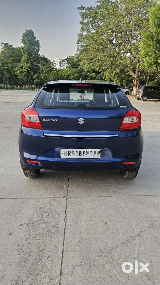 Maruti Suzuki Baleno Sigma, 2019, Petrol