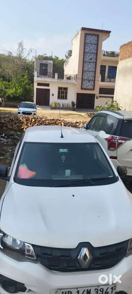 Renault Kwid 2017 Petrol 123000 Km Driven