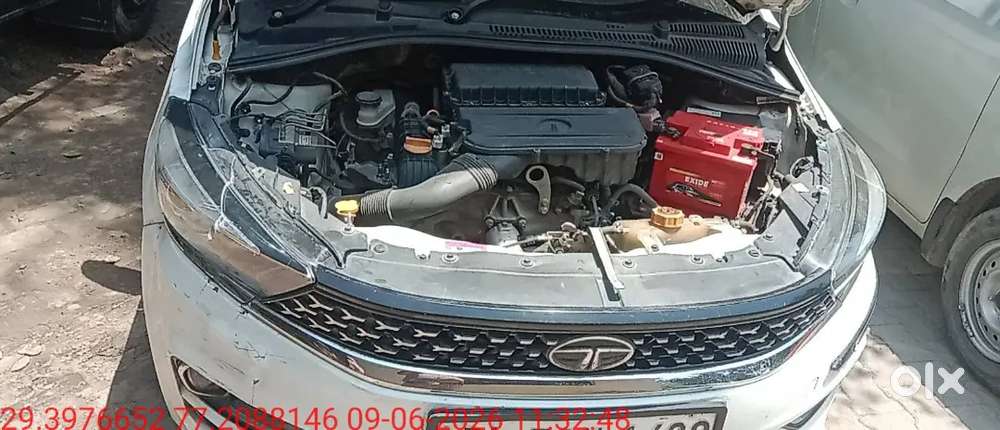 Tata Tigor 1.2 Revotron 2023