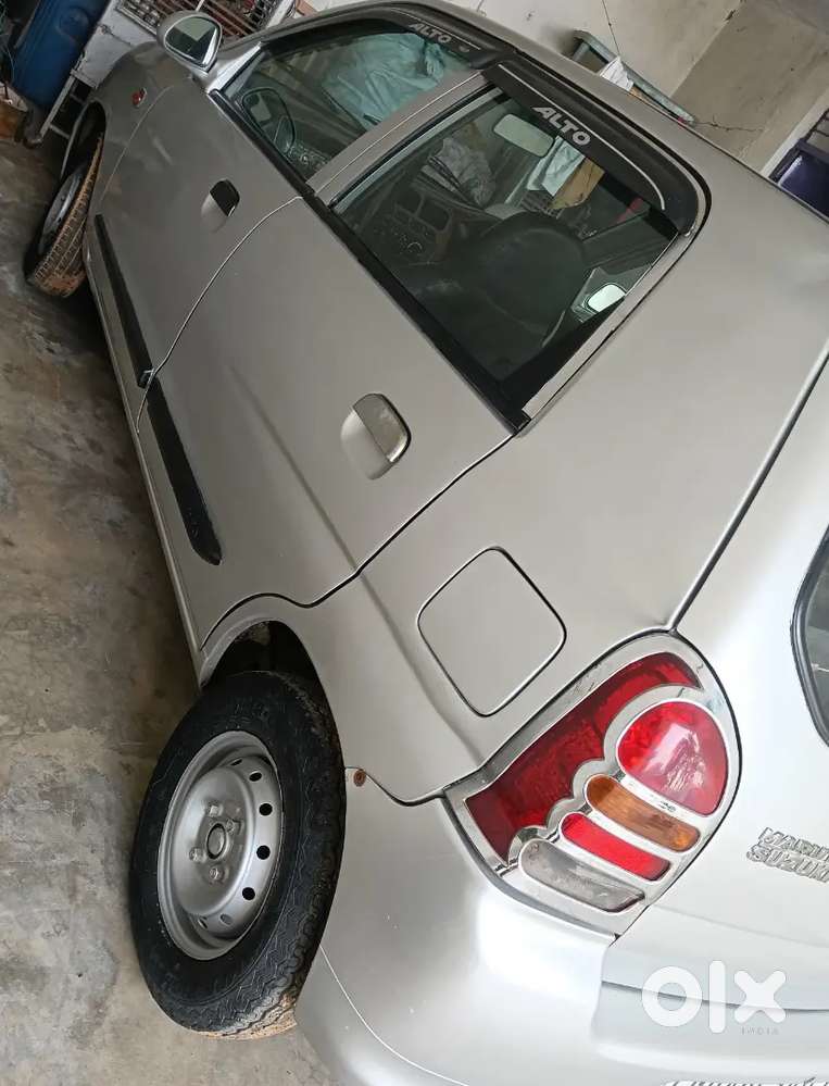 Maruti Suzuki Alto 2012 Full Modified.hsrp Number Plate.remote Control