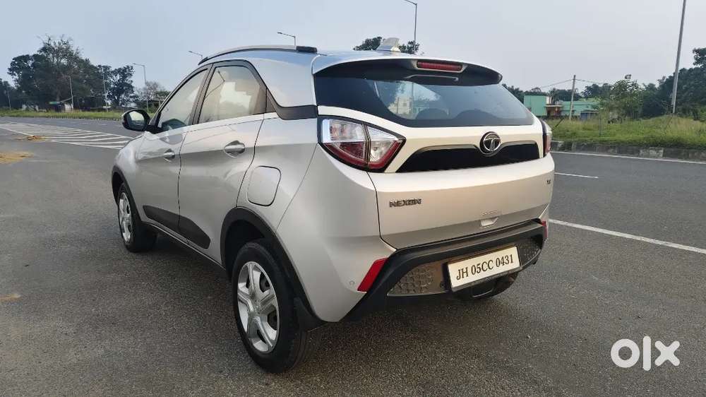Tata Nexon 1.5 Petrol 2018