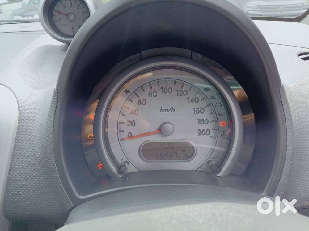 Maruti Suzuki Ritz Vxi (abs) Bs Iv, 2012, Petrol