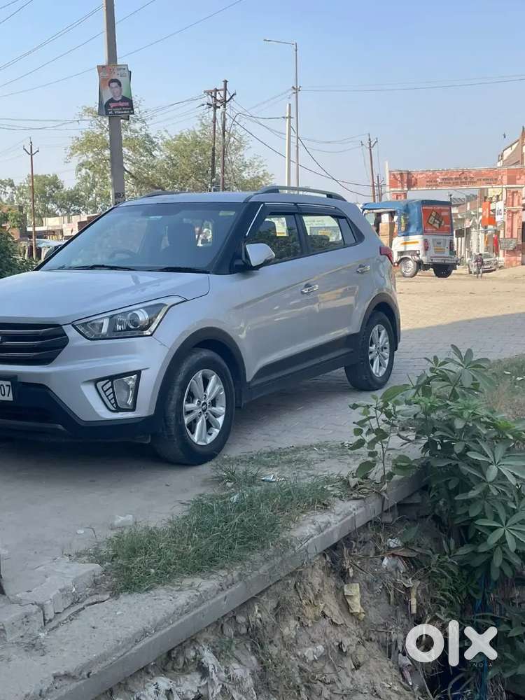 Creta A1 Condition