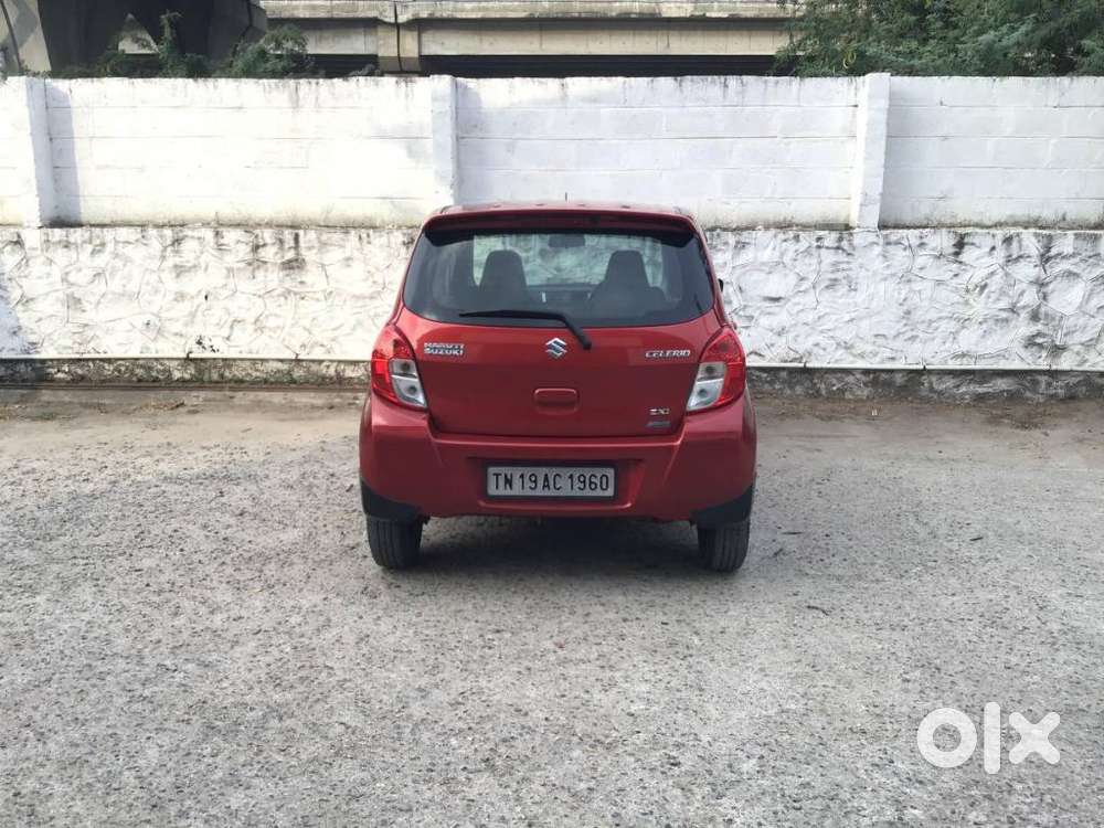 Maruti Suzuki Celerio Zxi, 2016, Petrol