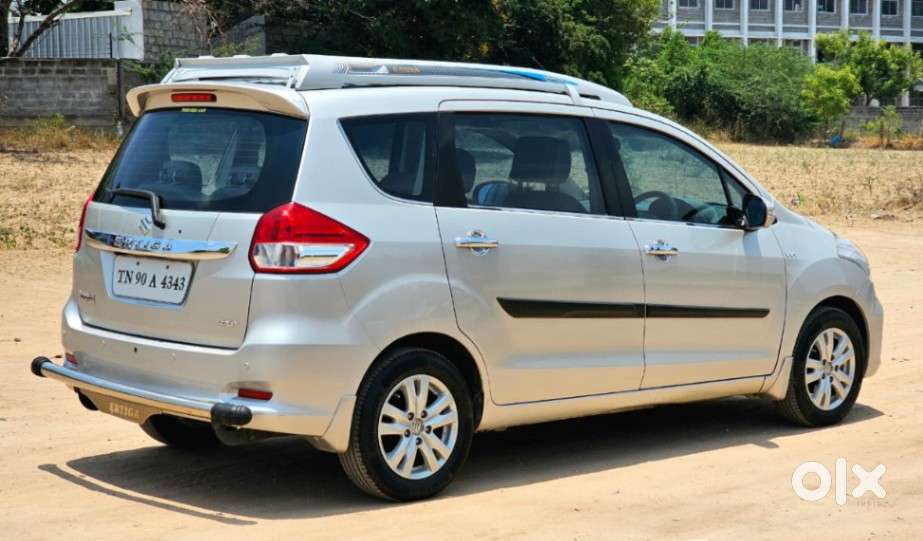 Maruti Suzuki Ertiga Zxi Plus , 2015, Petrol