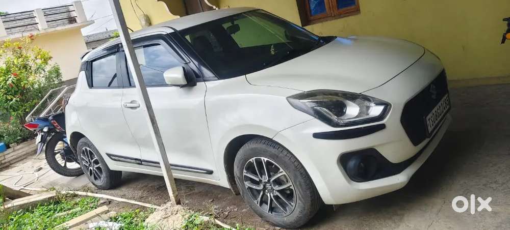 Maruti Suzuki Swift 2018 1.2 Zdi