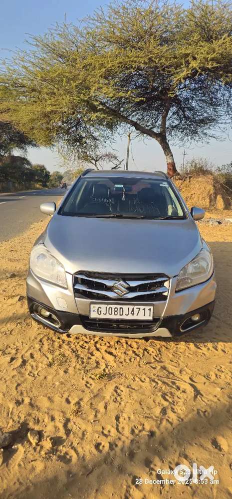 Maruti Suzuki S Cross 2017 Diesel 91485 Km Driven