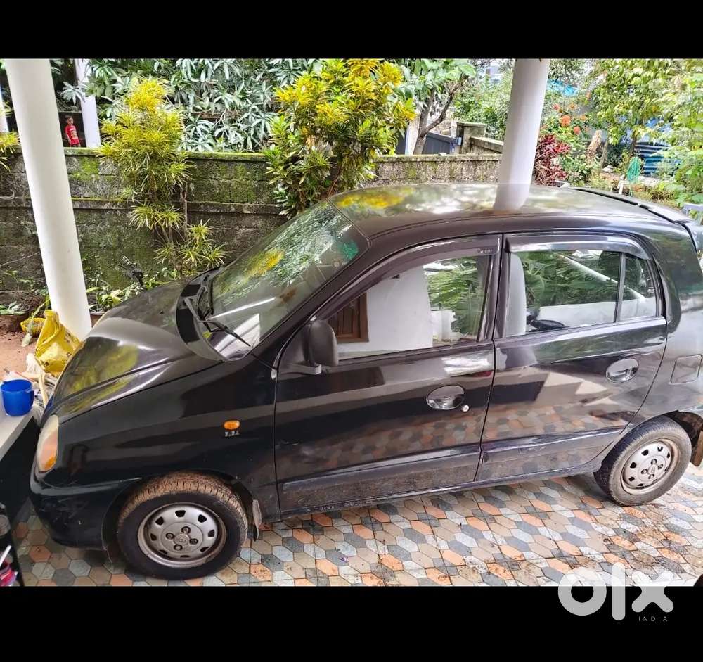 Hyundai Santro 2002 Petrol